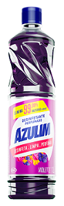 Desinfetante AZULIM Violette 1 L