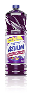Desinfetante AZULIM Violette 2 L