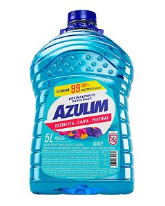 Desinfetante AZULIM Wave 5 L