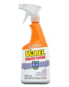 Desinfetante Vorel Perform Spray Original 500 ml