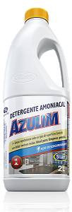 Detergente Amoniacal AZULIM 2 L