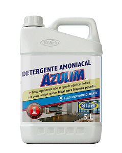 Detergente Amoniacal AZULIM 5 L