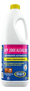 Detergente Automotivo NPF 2000 Alcalino 2 L
