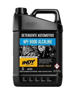 Detergente Automotivo NPF 8000 5 L