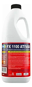 Detergente Desincrustante FX 1100 Ativado 2 L