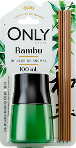 Difusor De Aromas ONLY Bambu 100 ml
