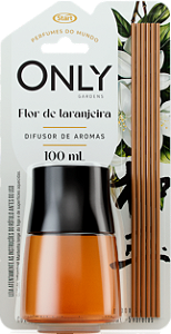 Difusor De Aromas ONLY Flor De Laranjeira 100 ml