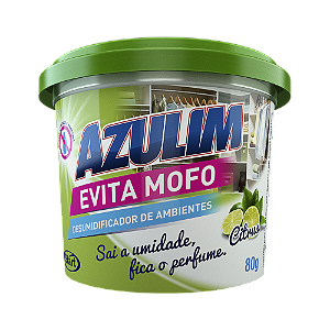 Evita Mofo AZULIM Cítrus 80 g
