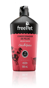 Free Pet Condicionador Pelos 500 ml