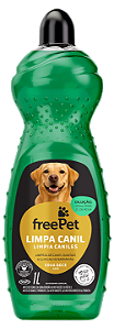 Free Pet Limpa Canil Erva-doce 1 L