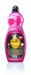 Free Pet Neutralizador De Odores Flores Do Campo 2 L