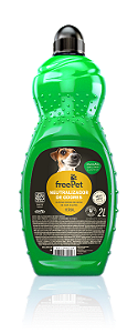 Free Pet Neutralizador De Odores Herbal 2 L
