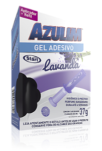 Gel Adesivo AZULIM Aparelho Lavanda 37 g
