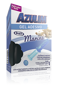 Gel Adesivo AZULIM Aparelho Marine 37 g