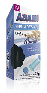 Gel Adesivo AZULIM Refil Marine 37 g