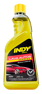 Lava Autos Shampoo Automotivo INDY