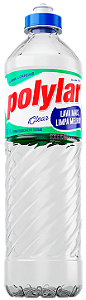 Lava Louças POLYLAR Clear 500 ml