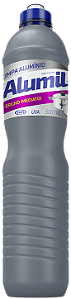 Limpa Aluminio ALUMIL Plus Uva 500 ml