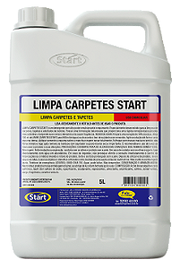 Limpa Carpetes START 5 L