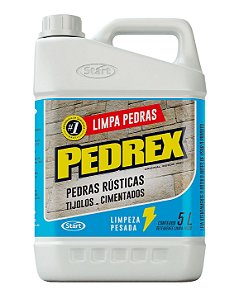 Limpa Pedras Pedrex 5 L