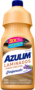 Limpa Pisos Laminados AZULIM 750 ml