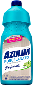 Limpa Porcelanato AZULIM Cítrus 750 ml