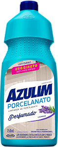 Limpa Porcelanato AZULIM Lavanda 750 ml