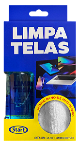 Limpa Telas START Kit 120 ml