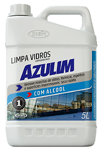 Limpa Vidros AZULIM 5 L