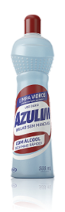 Limpa Vidros AZULIM 500 ml