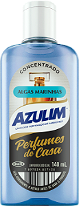 Limpador Conc Perfumado Amb AZULIM Algas Marinhas 140 ml