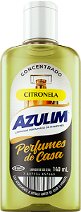 Limpador Conc Perfumado Amb AZULIM Citronela 140 ml