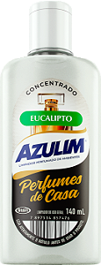 Limpador Conc Perfumado Amb AZULIM Eucalipto 140 ml