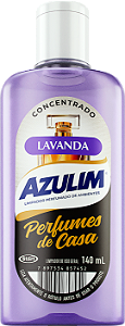 Limpador Conc Perfumado Amb AZULIM Lavanda 140 ml