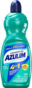 Limpador Gel AZULIM Erva-doce 500 g