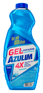 Limpador Gel AZULIM Mariner 2 kg