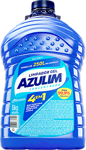 Limpador Gel AZULIM Mariner 5 kg