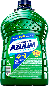 Limpador Gel AZULIM Pinho 5 kg