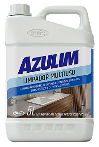 Limpador Multiuso AZULIM 5 L