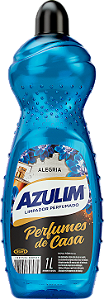Limpador Perfumado AZULIM Alegria 1 L