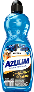 Limpador Perfumado AZULIM Alegria 500 ml