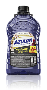 Limpador Perfumado AZULIM Ameixa Negra 3 L