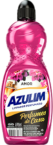 Limpador Perfumado AZULIM Amor 500 ml