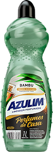 Limpador Perfumado AZULIM Bambu 1 L