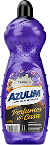 Limpador Perfumado AZULIM Carinho 1 L