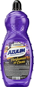 Limpador Perfumado AZULIM Carinho 2 L