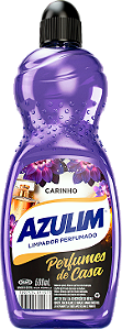 Limpador Perfumado AZULIM Carinho 500 ml