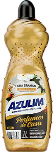 Limpador Perfumado AZULIM Cha Branco 1 L