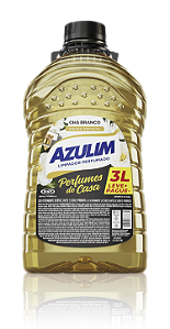 Limpador Perfumado AZULIM Cha Branco 3 L