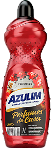Limpador Perfumado AZULIM Felicidade 1 L